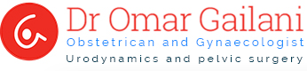 Dr Omar Gailani - Obstetrican and Gynaecologist - Urodynamics and pelvic surgery