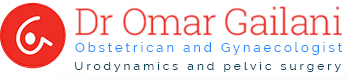 Dr Omar Gailani - Obstetrican and Gynaecologist - Urodynamics and pelvic surgery